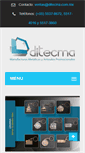 Mobile Screenshot of ditecma.com.mx